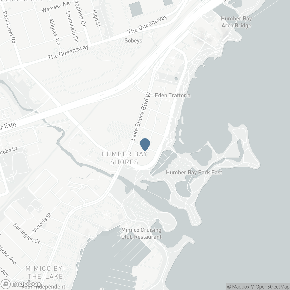 3901 - 33 SHORE BREEZE DRIVE, Toronto, Ontario M8V 0G1